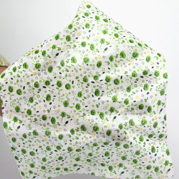 Brand New Cotton Patchwork 10CM Cotton Color A Quilted - Picture 3 of 6